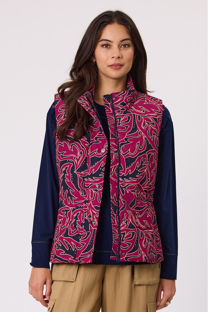 LAVISH VEST